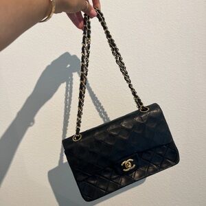Chanel classic double flap